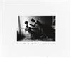 MICHALS, DUANE (1932- ) Portfolio entitled Homage to Cavafy, complete with 10 of Michals photographs.